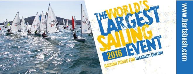 World Sailing teams up with Andrew Simpson Foundation and Bart's Bash © World Sailing